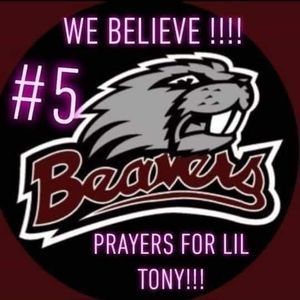 Meet your Posher, Rusty